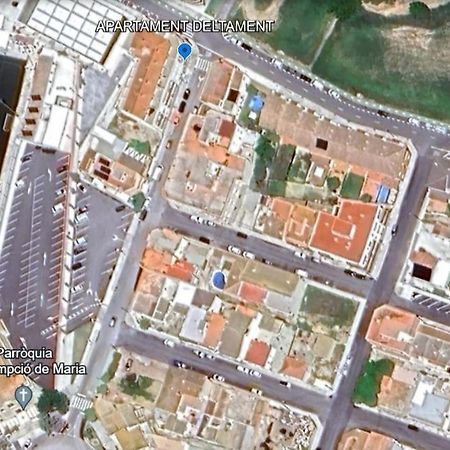 Apartament Deltament 델테브레 외부 사진