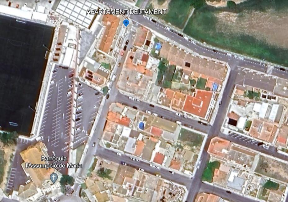 Apartament Deltament 델테브레 외부 사진