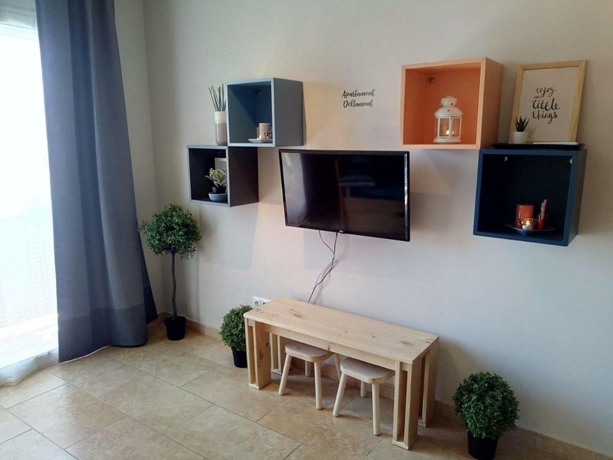 Apartament Deltament 델테브레 외부 사진
