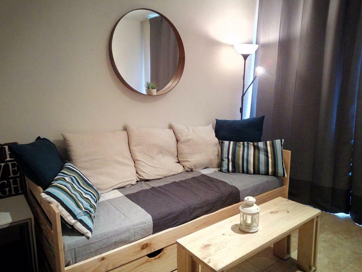 Apartament Deltament 델테브레 외부 사진
