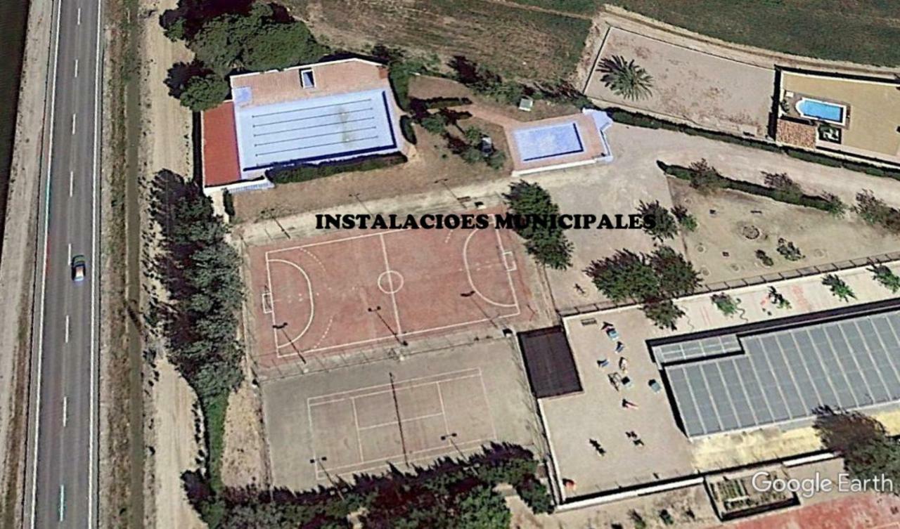 Apartament Deltament 델테브레 외부 사진