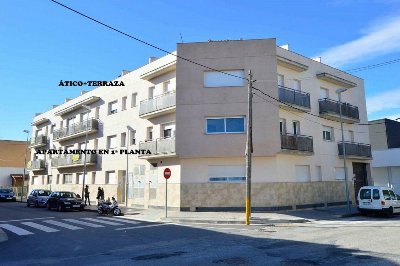 Apartament Deltament 델테브레 외부 사진